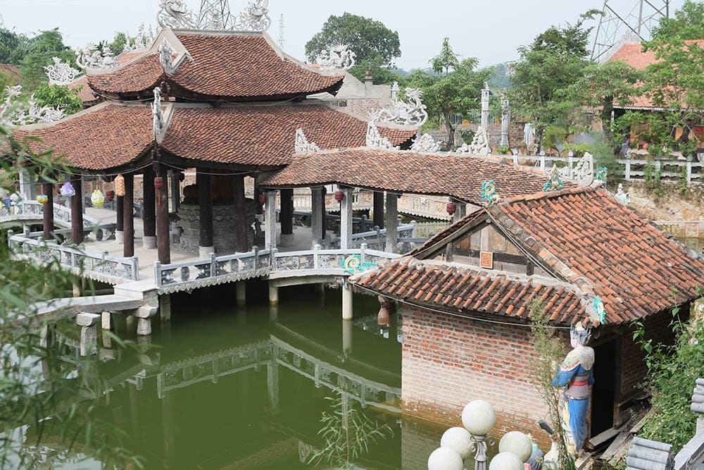 Đền Cốc Lâm