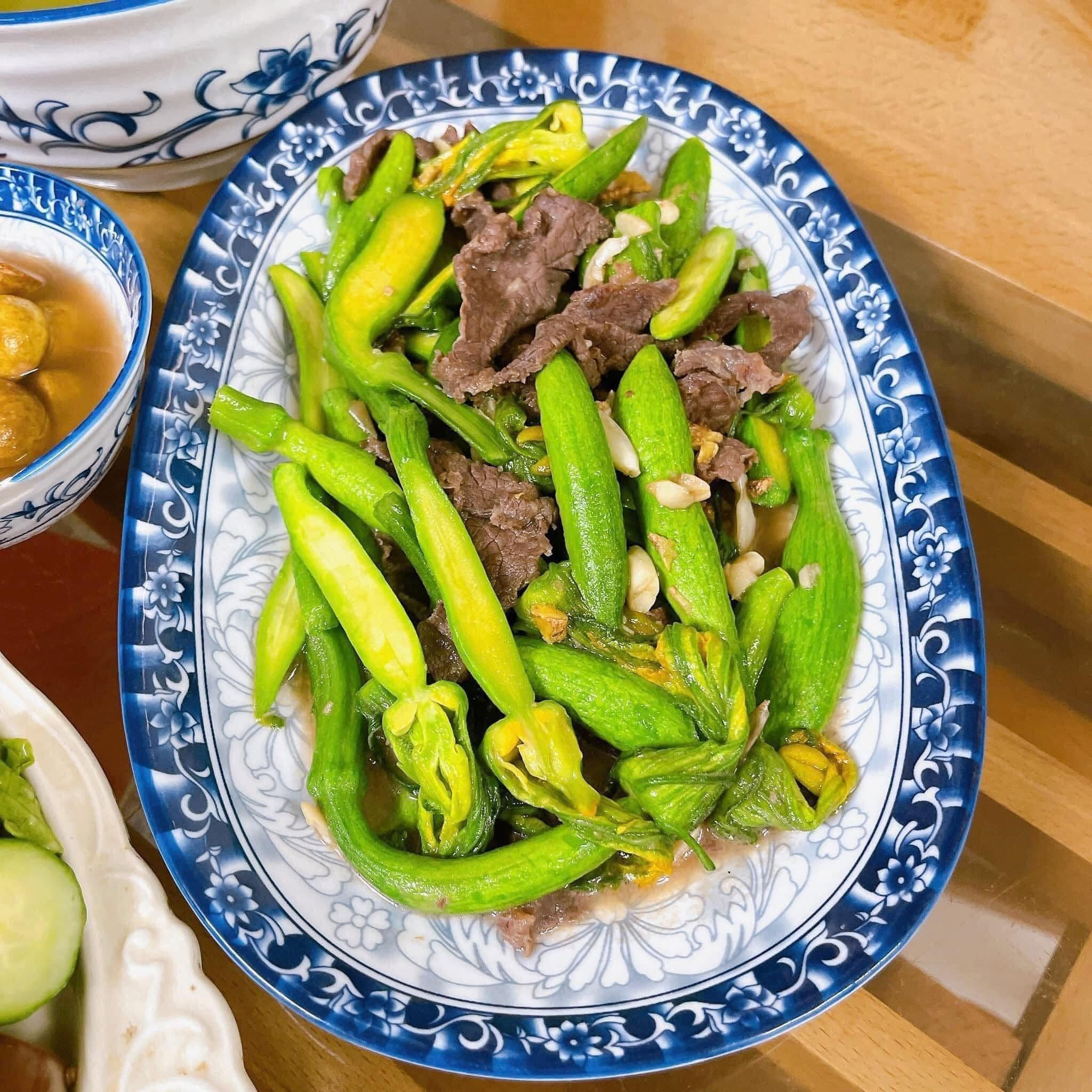 Nụ bí Vua ảnh 4