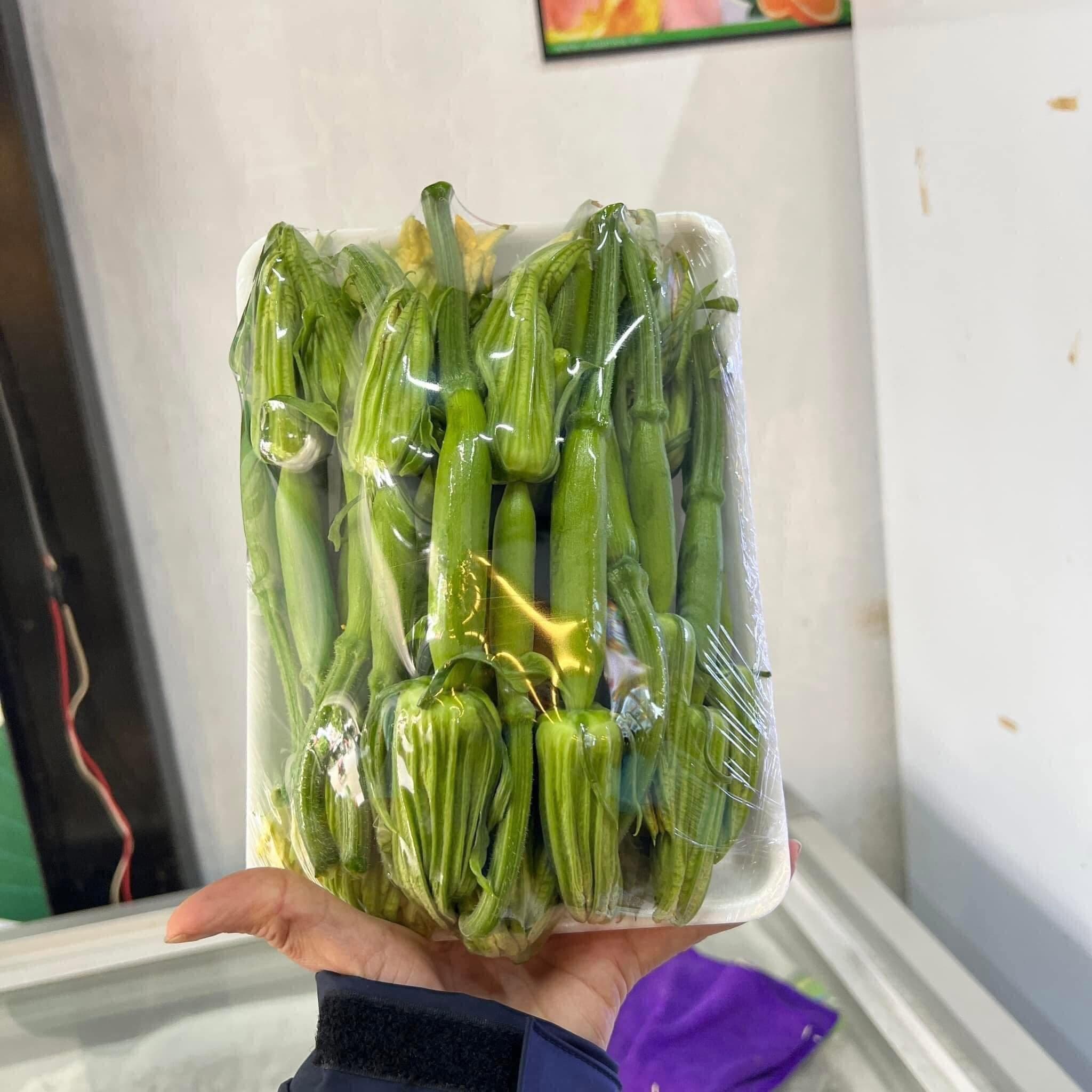 Nụ bí Vua ảnh 3