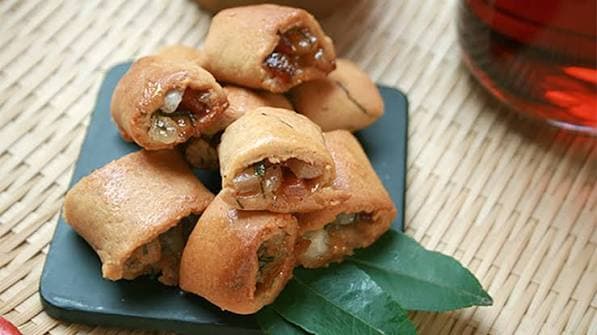 Bánh chả
