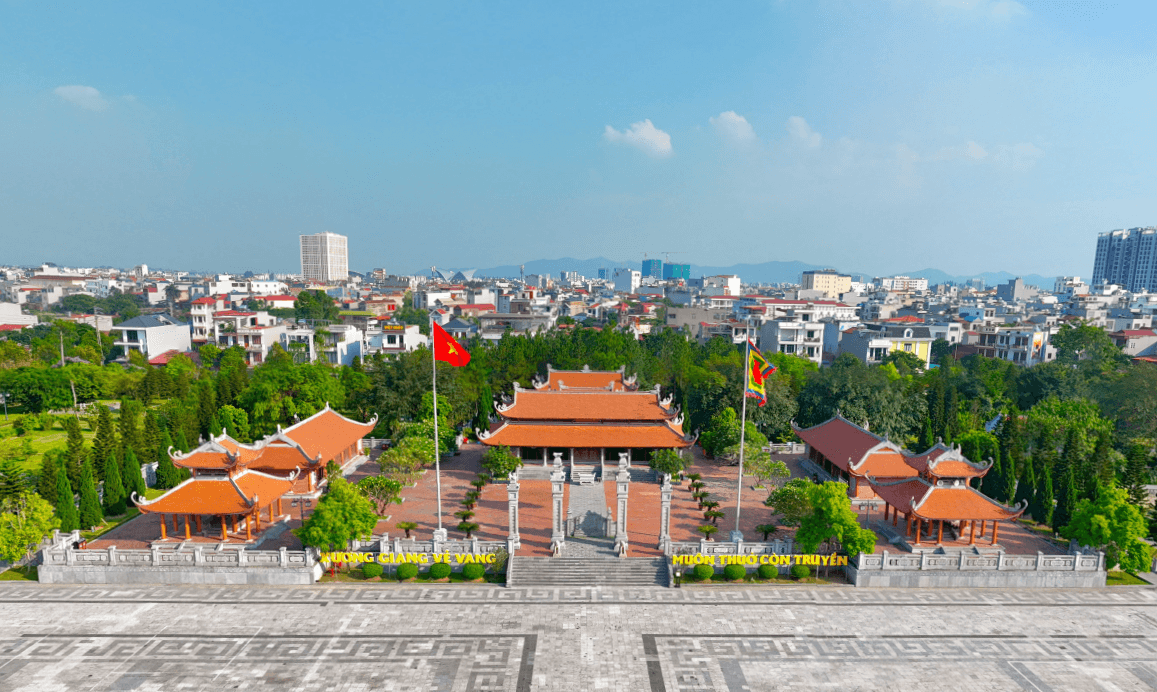ĐỀN XƯƠNG GIANG