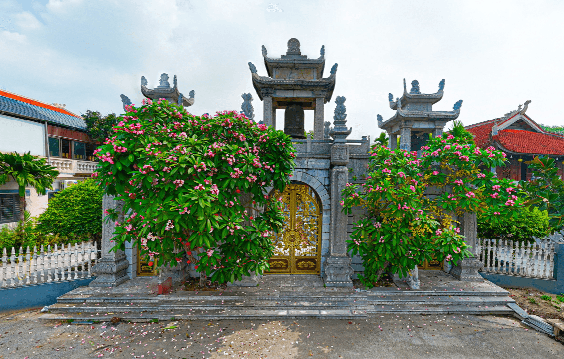 CHÙA THÀNH