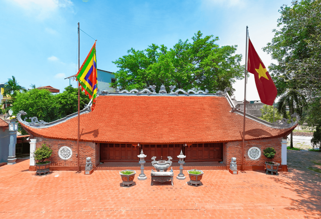 ĐÌNH THÀNH