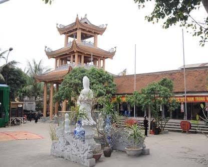 CHÙA KẾ