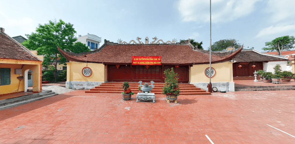 ĐÌNH VẼ