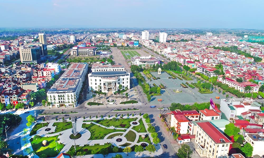 Phường Bắc Giang - Khát vọng đô thị trung tâm - hội tụ giá trị, mở rộng tương lai