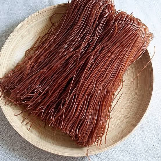 Bún gạo lứt đỏ ảnh 2