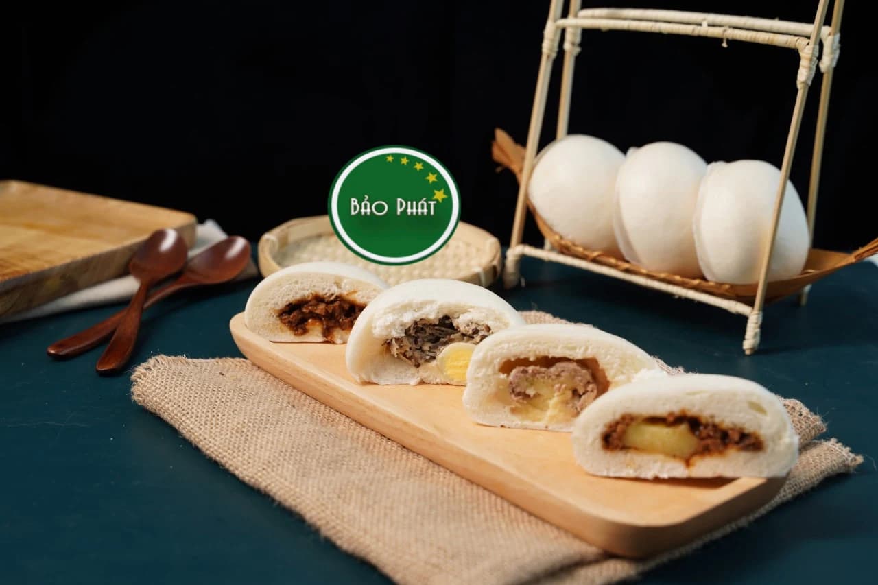 Bánh bao Bảo Phát