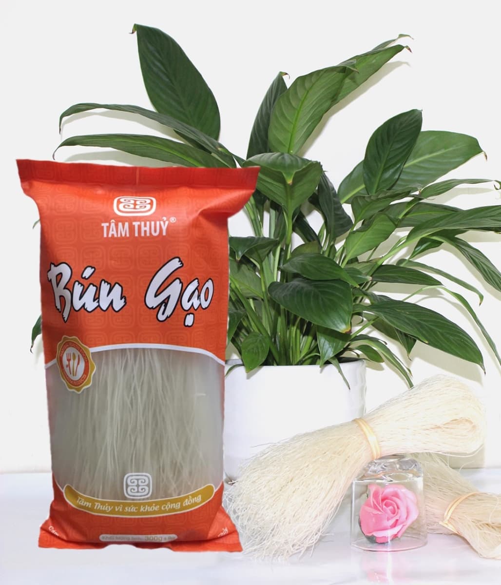 Bún gạo Tâm Thủy