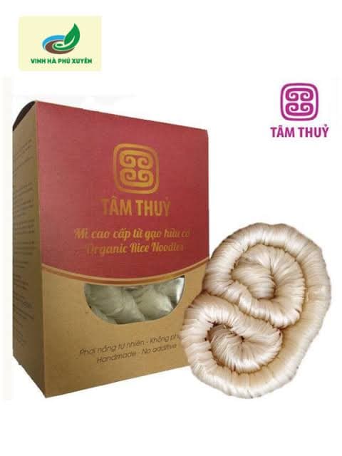 Mỳ phở Tâm Thủy