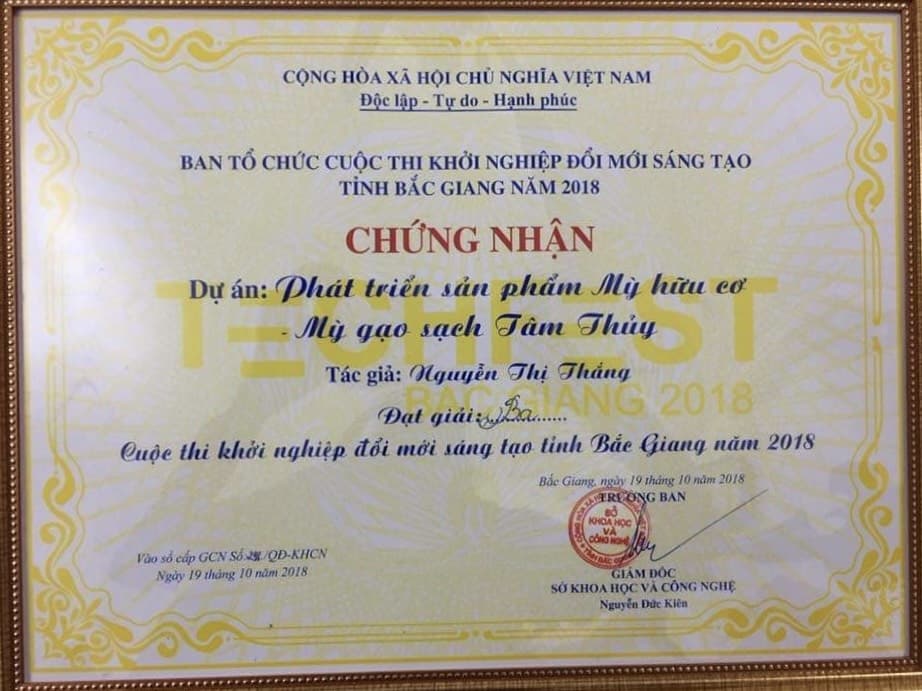 Bún gạo Tâm Thủy ảnh 3