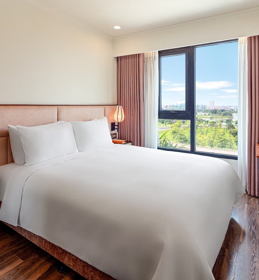 Khách sạn Ravatel Luxury ảnh 3