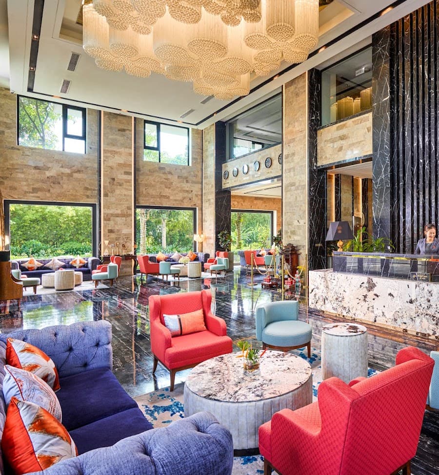 Khách sạn Ravatel Luxury ảnh 2