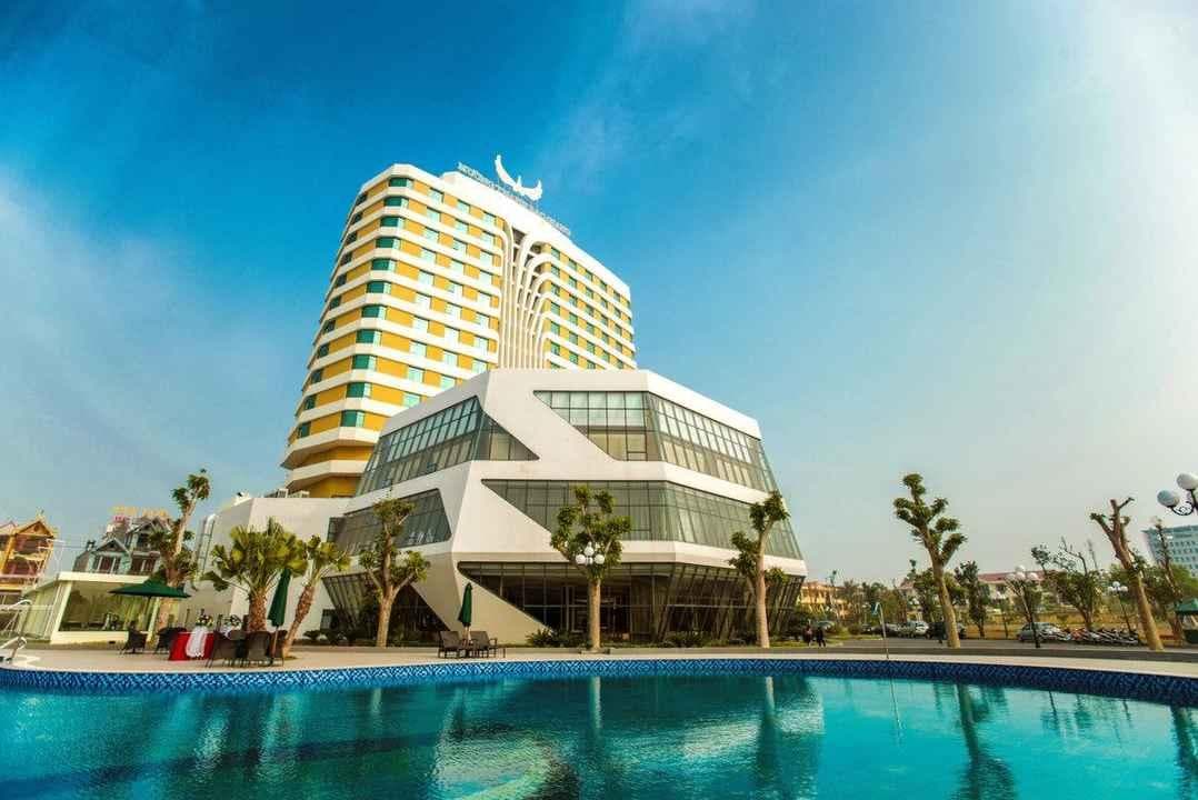 Khách sạn Mường Thanh Luxury