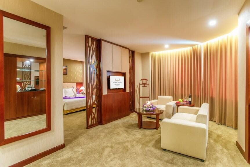 Khách sạn Mường Thanh Luxury ảnh 3